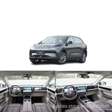 В складе Kazakhstan New Energy автомобиль высокая скорость Byd Linpao Suv Electric автомобиль